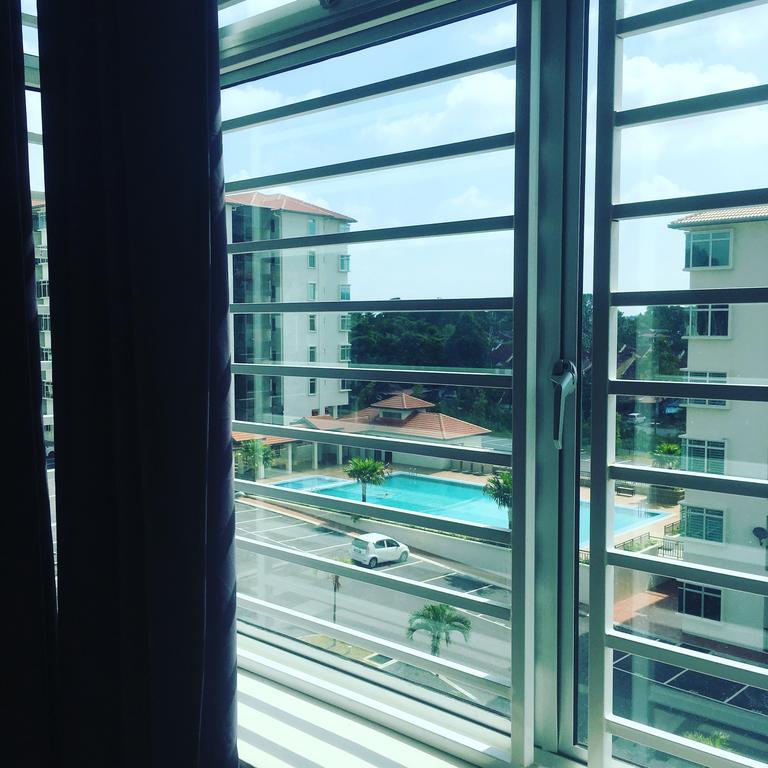 Puncak Alam Allamanda Suite Bandar Puncak Alam Bagian luar foto