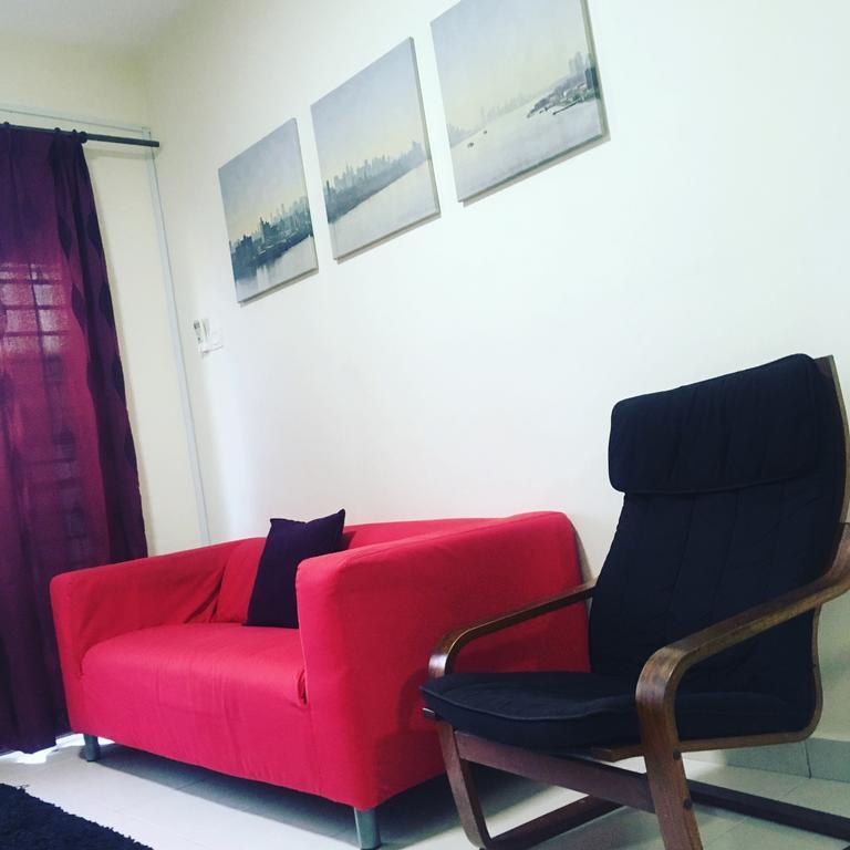 Puncak Alam Allamanda Suite Bandar Puncak Alam Bagian luar foto